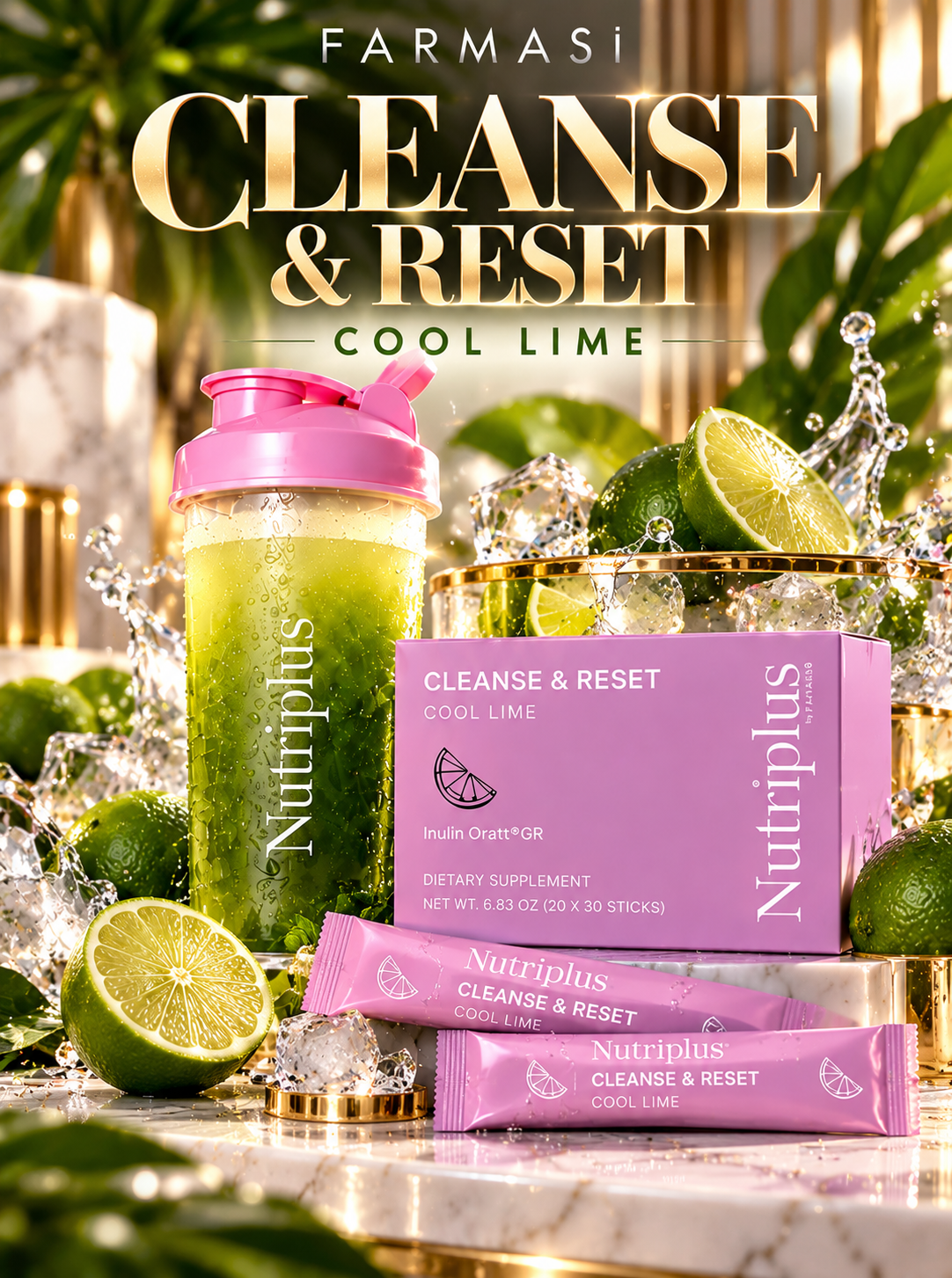 Cool Lime